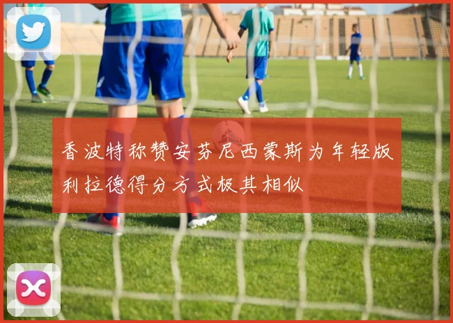 香波特称赞安芬尼西蒙斯为年轻版利拉德得分方式极其相似