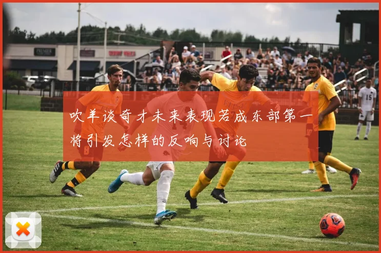 吹羊谈奇才未来表现若成东部第一将引发怎样的反响与讨论
